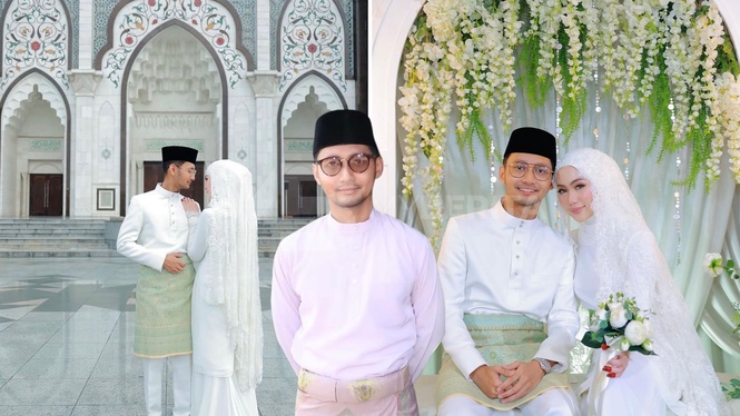 “Jangan panggil saya baby pian lagi…”, Sufian Suhaimi bakal bergelar bapa