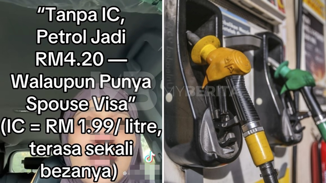Wanita Indonesia rayu kerajaan, mohon BUDI95