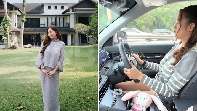 Leona rayu peminat hormat ‘privacy’, jangan kejar di jalan raya