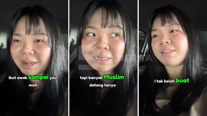 Pelukis 'tattoo' dedah tolak pelanggan muslim, sanggup hilang untung