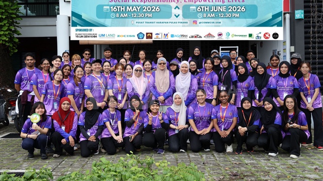 COMM@LiT 2026 perkasa penghuni transit melalui kelestarian komuniti