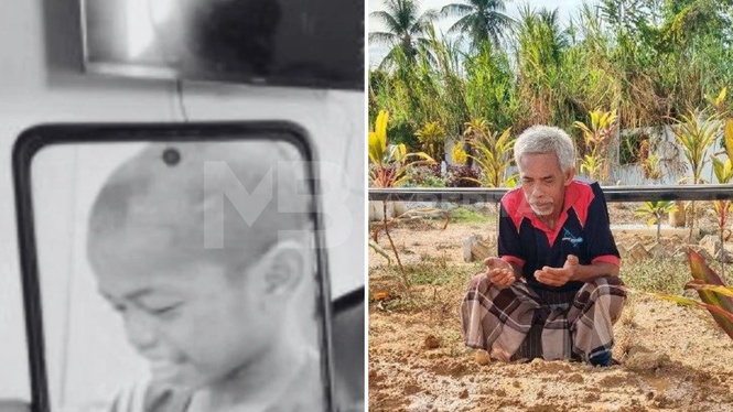 “Mat dah nak pergi…” kata-kata terakhir kanak-kanak Autisme undang sebak