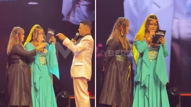 Perjalanan Viviana dan Ani Mayuni berakhir di pentas suku akhir TTMM2