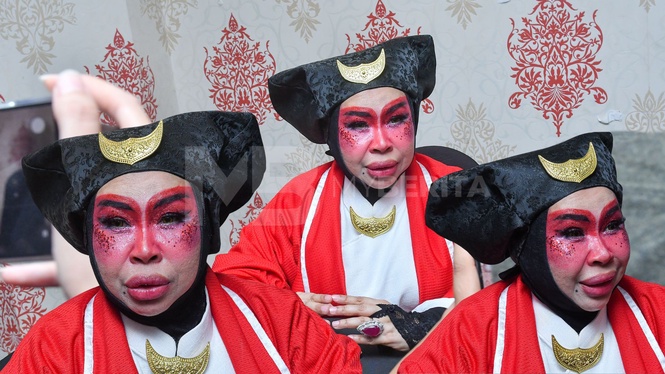 Spekulasi hangat Vida–Fazley, Cik B jadi 'punca' gurauan netizen