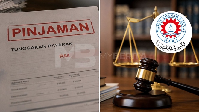 MARA tuntut RM857,000 daripada ‘student scholar’ gagal selesai PhD di Cambridge