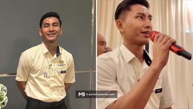 “Ingatkan Cakra Khan, rupanya…”, suara pemuda ini buat ramai terpukau, video cecah 1.5 juta tontonan