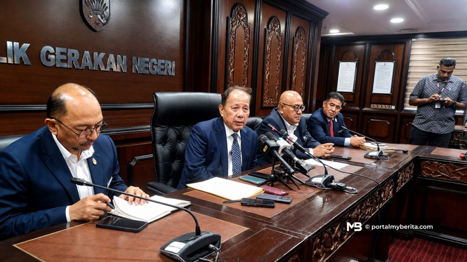 Negeri Sembilan kekalkan cukai pintu kediaman, rakyat tidak dibebani lima tahun