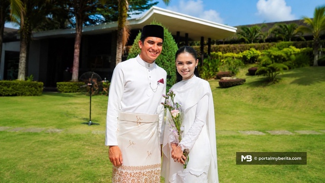 Bella Astillah, Syed Saddiq nikah 10 Oktober depan, majlis serba putih di Merdeka 118
