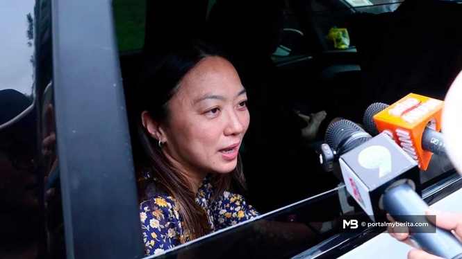 “Saya bersuara ikut hati nurani”, Hannah jelaskan pendirian isu pengampunan Najib