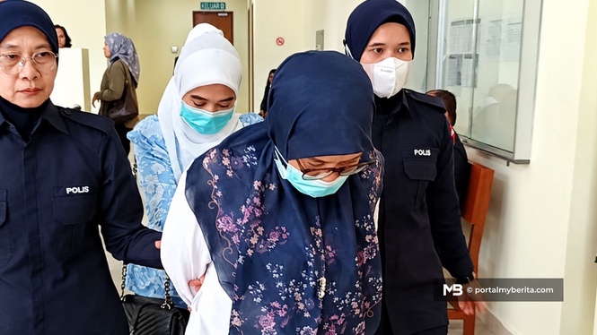 Pukul kanak-kanak autistik guna ‘hanger’, guru taska didenda RM800
