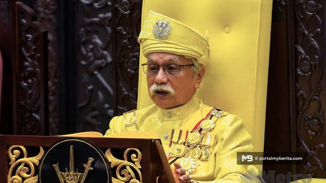Tuanku Nadzaruddin YDP Besar baharu, proklamasi turun takhta Tuanku Muhriz sah – Kerajaan NS
