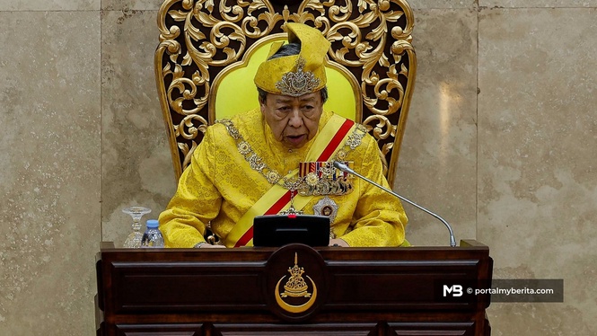 Selangor cuti 26 Oktober sempena Jubli Perak Sultan Sharafuddin