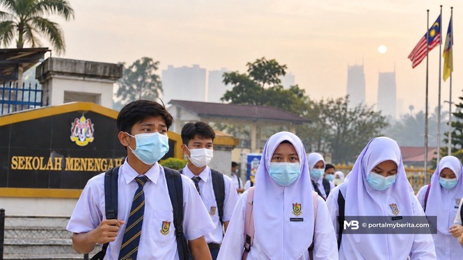 Sekolah di Negeri Sembilan diarah tangguh aktiviti luar bilik darjah – JPNS