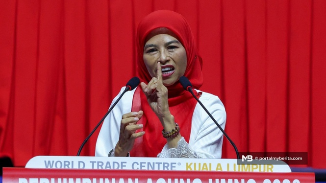 UMNO bukan penumpang, jangan sampai kerusi dan suara semakin kecil – Noraini
