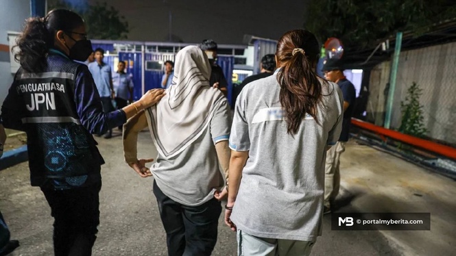 Bayar RM200 untuk MyKad palsu demi cari kerja, wanita Indonesia dicekup