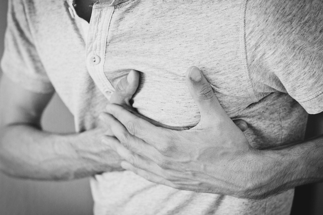 Fatty Liver is Linked to Higher Heart‑Failure Risk in Older People with Atrial Fibrillation, New Study Shows
