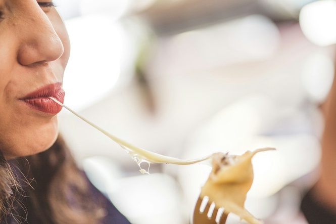 Always Eating the Same Lunch? New Study Says It Might Help With Weight Loss