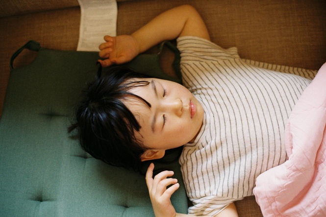 Letting Children Wake Up From Nightmares May Be Making Them Worse