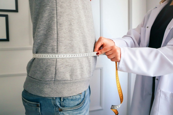 Measuring Your Waist Could Help Prevent Heart Failure