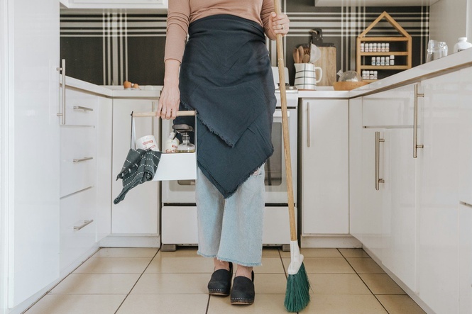 Just 10 Minutes of Housework Could Lift Your Mood and Help You Meet Your Exercise Goal