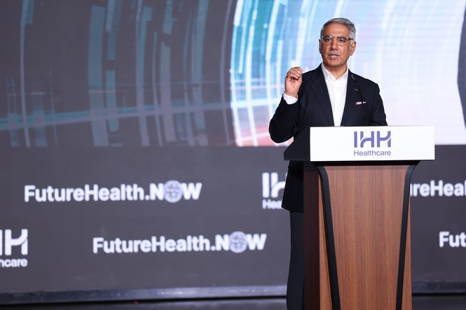 IHH Healthcare Conference Explores Affordability, AI and Precision Medicine in Future of Care