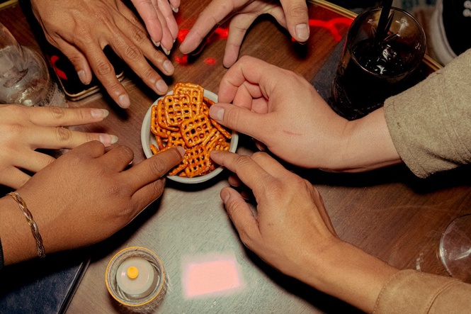 Why You Crave Ultra-Processed Foods After Drinking Alcohol