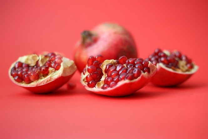 Study Finds Natural Molecule in Pomegranates May Benefit Heart Function