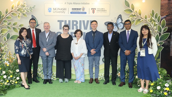 Monash University Malaysia Leads Triple Alliance’s Flagship Mental Health Initiative To Strengthen Student Wellbeing