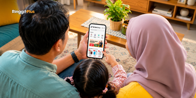 Image from: TikTok Shop Offers Up To 30% Off Essentials Under New Cost-Of-Living Initiative