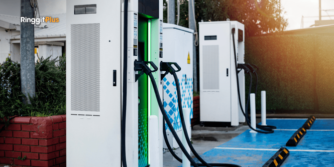 Image from: Public EV Charging Network Passes 6,400 Charging Points