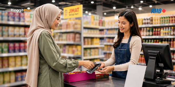 Image from: RHB Sinar Credit Card-i Offers 14% Profit Rate And No Annual Fee
