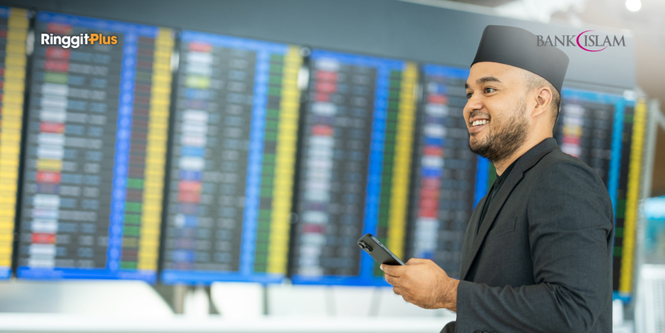 Image from: Bank Islam Waives Overseas Transfer Fees Until 15 August 2026