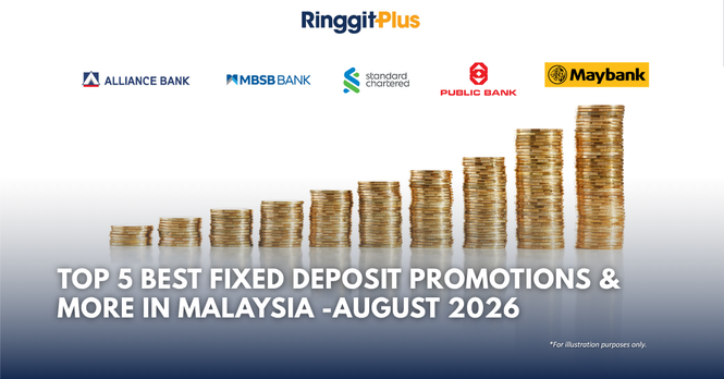 Image from: Best Fixed Deposit Promotions and Board Rates In Malaysia