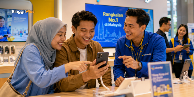 Image from: CelcomDigi Mega Gegar 20 Juta Offers RM20 Million In Prizes
