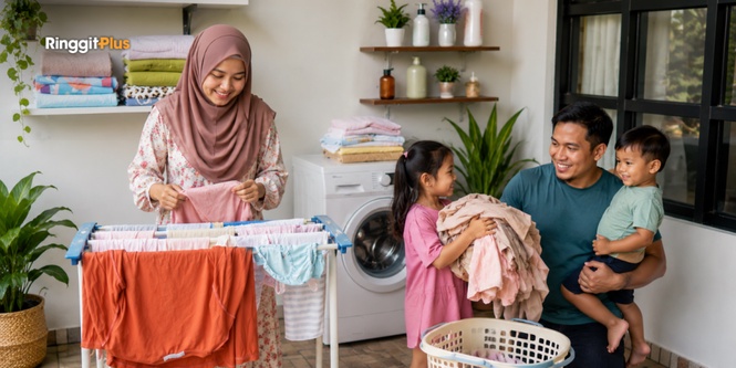 Image from: We Did The Maths On Your Unpaid Housework And It Is Over RM500,000