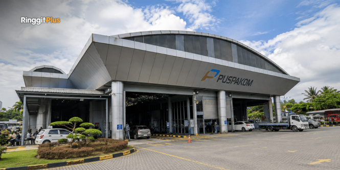 Image from: Puspakom Now Offers Next-Day Vehicle Inspections For RM150 At Three Branches
