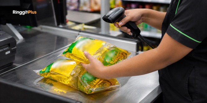 Image from: Cooking Oil Subsidy System Set For Faster Rollout