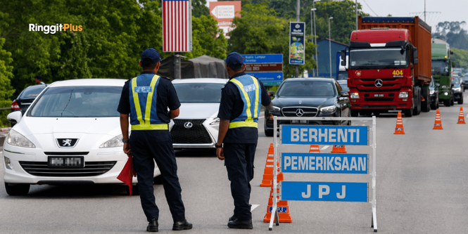 Image from: JPJ Kelantan Seizes Nearly 100 Luxury Vehicles