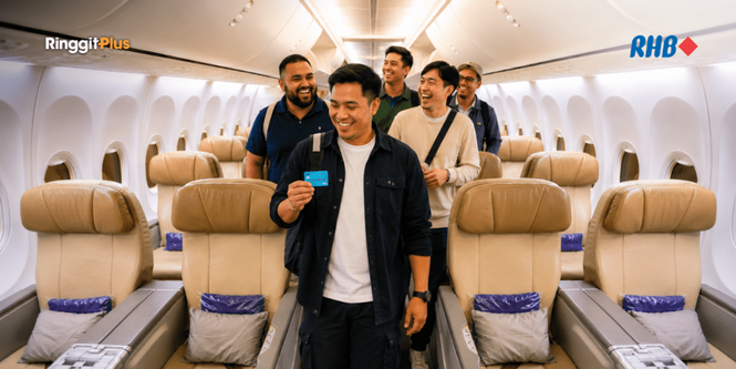 Image from: RHB Cardholders Get Up To 25% Off Batik Air Fares