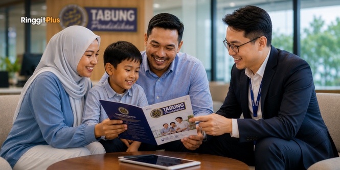 Image from: Simpan SSPN Plus Adds Zurich Takaful As Fourth Operator
