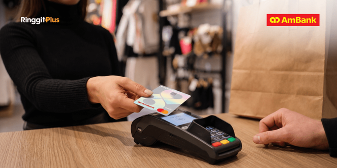 Image from: AmBank Launches Mastercard Debit Card With No Overseas Fees