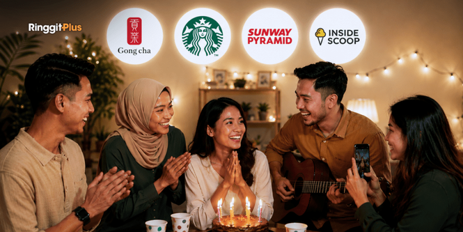 Image from: Birthday Freebies 2026 For A Day Of Free Food And Fun