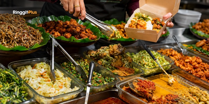 Image from: More Than 3,200 Food Premises Are Taking Part In Menu RAHMAH