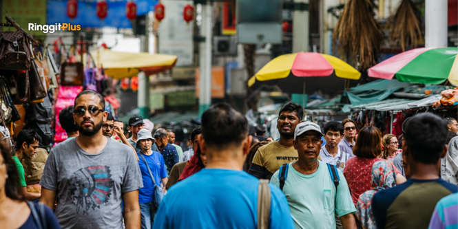 Image from: 1 In 8 Malaysians Is Now Aged 60 Or Older
