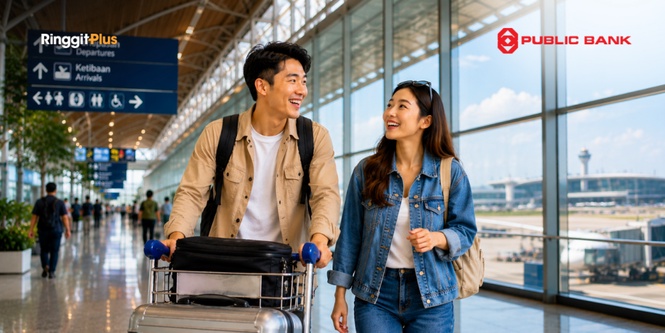Image from: Public Bank Offers Buy 1 Get 1 Flights To China