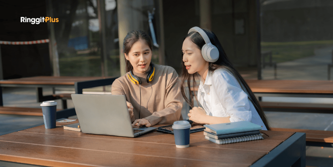 Image from: Rakyat Digital Portal Offers Free Coursera And AI Access
