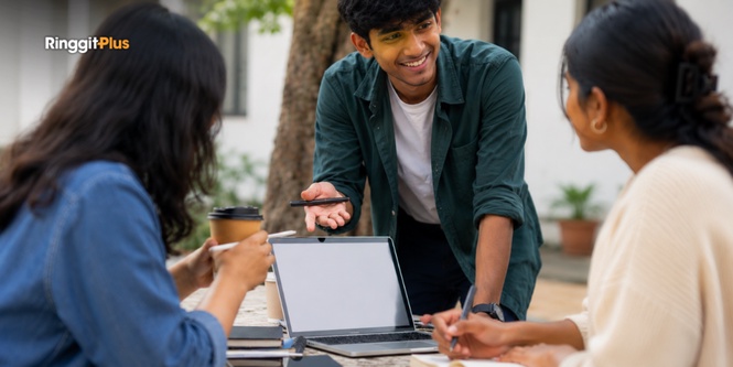 Image from: Google Offers Malaysian Students Free AI Plus