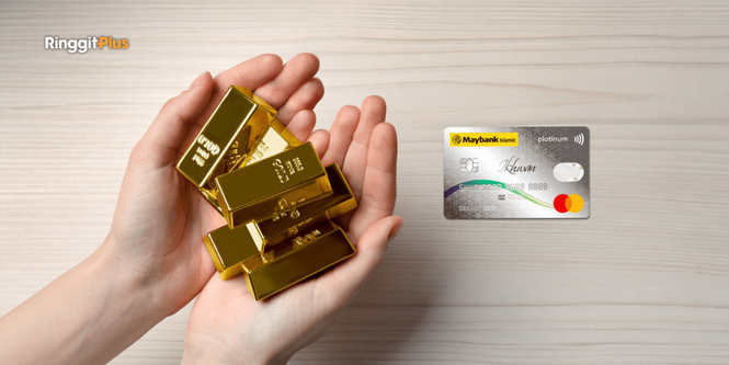 Image from: Maybank Islamic Offers RM50,000 Gold Grand Prize