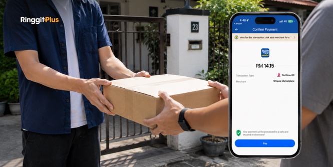 Image from: You Can Now Pay For Your Shopee Orders With TNG eWallet