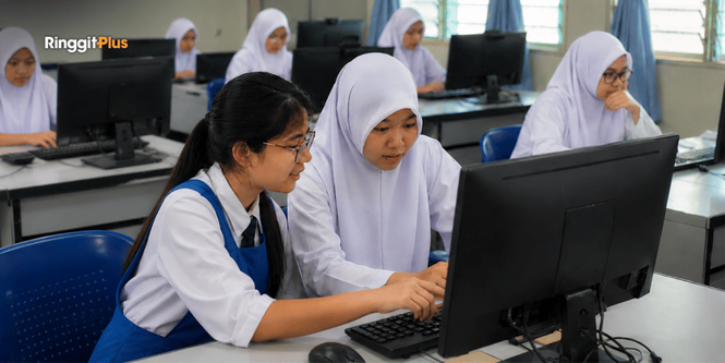 Image from: Schoolgirls To Get Early Exposure To Marketable Skills